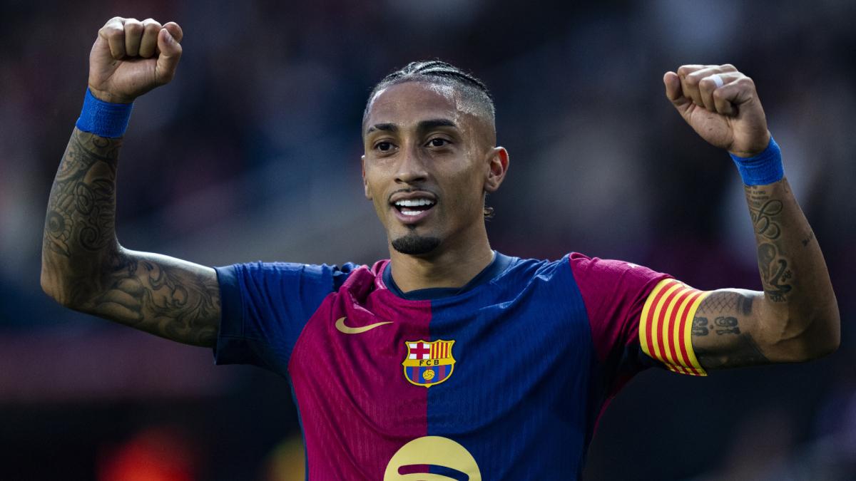 Barça: Raphinha’s Saudi Deal Becomes Complicated