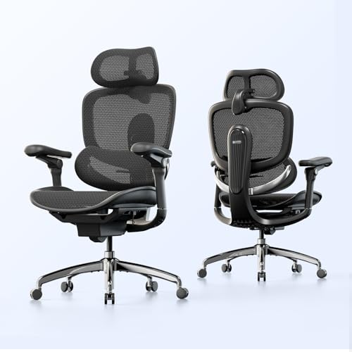 Best Price for the New Sihoo Doro C300 V2: The Perfect Ergonomic Chair for Those Who Dislike Rigid Options Like Ikea’s Markus