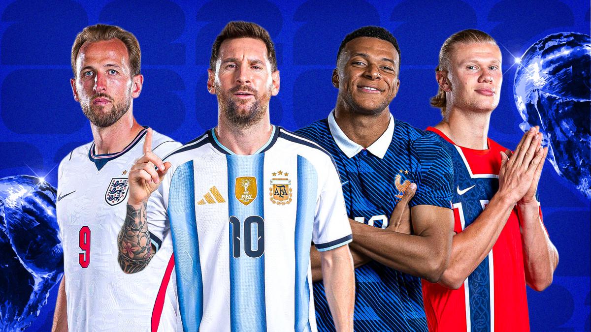 2026 World Cup: Ranking the Top Scorers