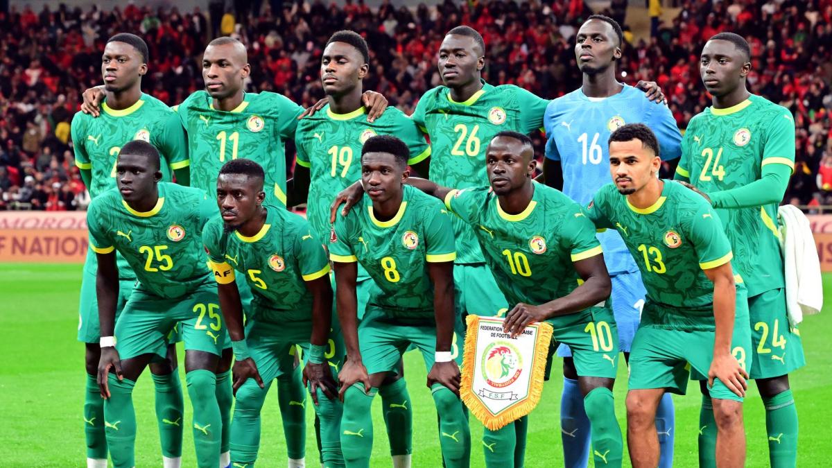 2026 World Cup: Senegal Awaits Its Qualification!