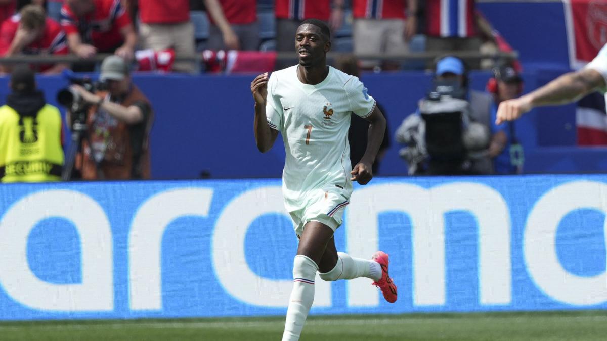 French Team: Ousmane Dembélé’s Strong Reaction