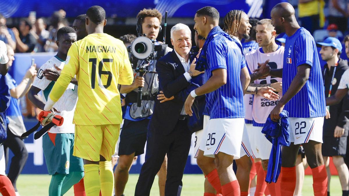 CdM 2026: France Is Close to Knowing Its Opponent in the Round of 16!