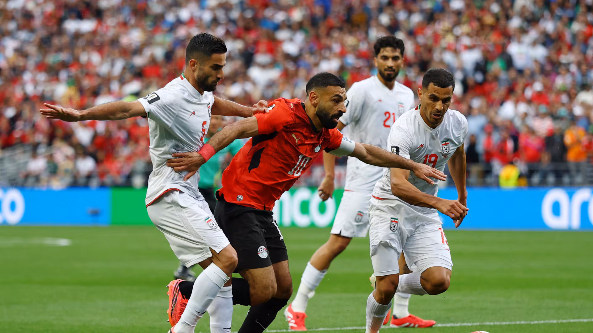 Egypt vs. Iran LIVE TODAY: Minute-by-Minute Coverage of the Group G Match in the 2026 World Cup