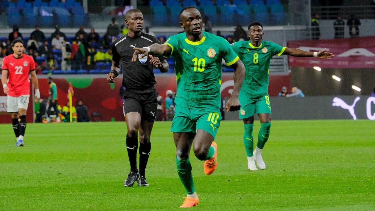 CdM 2026, Senegal: Sadio Mané Expresses Gratitude to Egypt