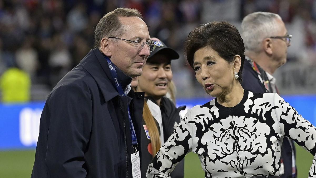OL: Michèle Kang Addresses John Textor’s Accusations