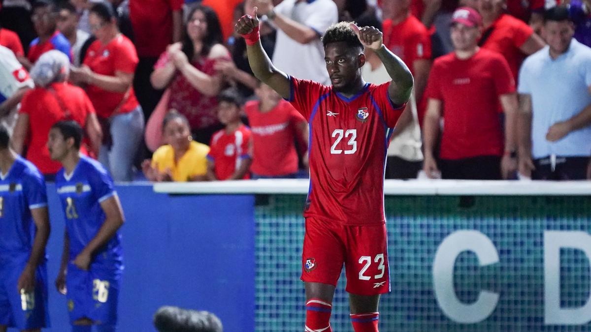 CdM 2026, Panama: Training Clash Between Two Players Before Facing England