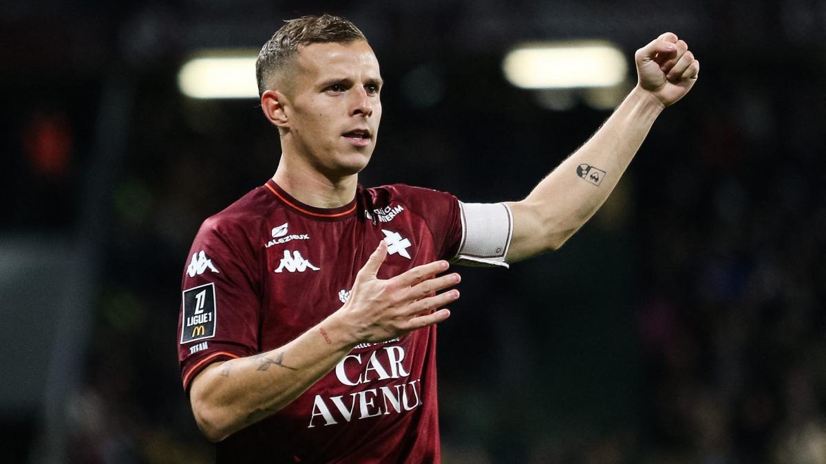 FC Metz: Gauthier Hein in Talks with Nice