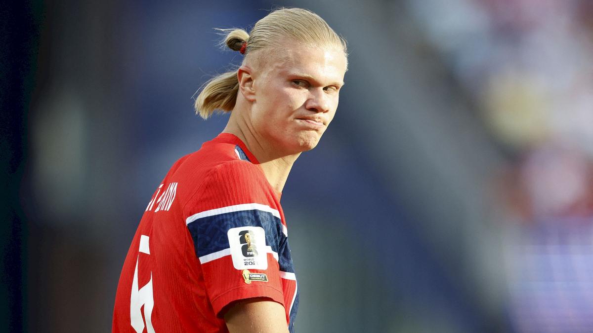 CdM 2026: The Nightmarish Evening of an American Streamer and 19 Haaland Lookalikes