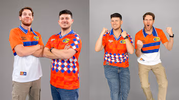 Brian Caruso and Diego Vicos, stars of Cebollitas, will share stories and memories with their Peruvian followers at the long-awaited Fan Fest in Lima.