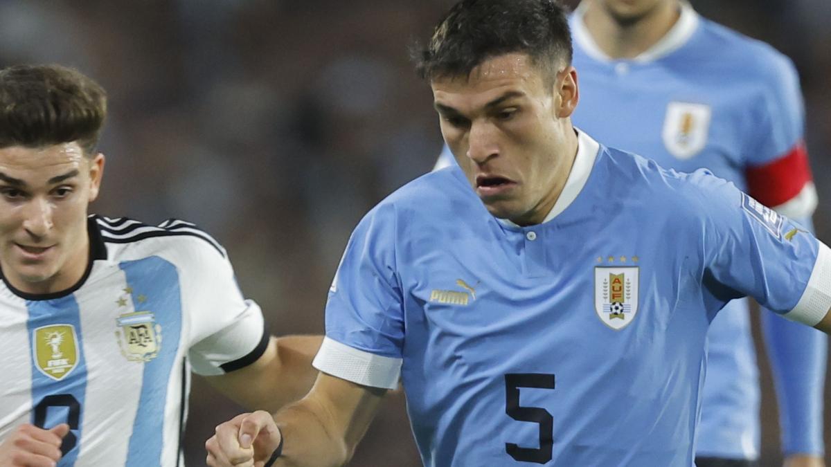 CdM 2026, Uruguay: Manuel Ugarte Suffers Severe Injury