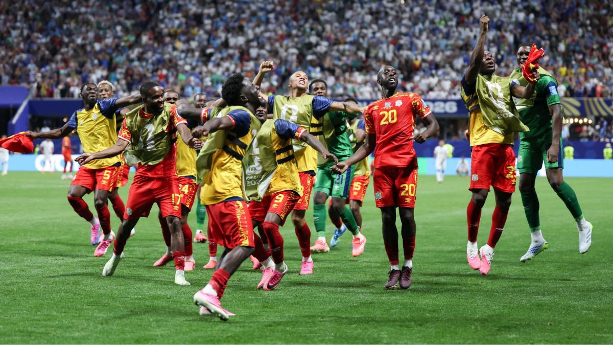 CdM 2026, DRC: Zlatan Ibrahimovic and Thierry Henry Perform the Congolese Fimbu!