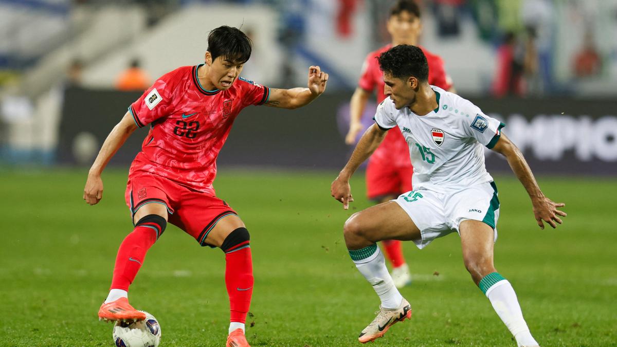 CdM 2026, South Korea: A Korean Channel Blurs the Coach’s Face After the Fiasco
