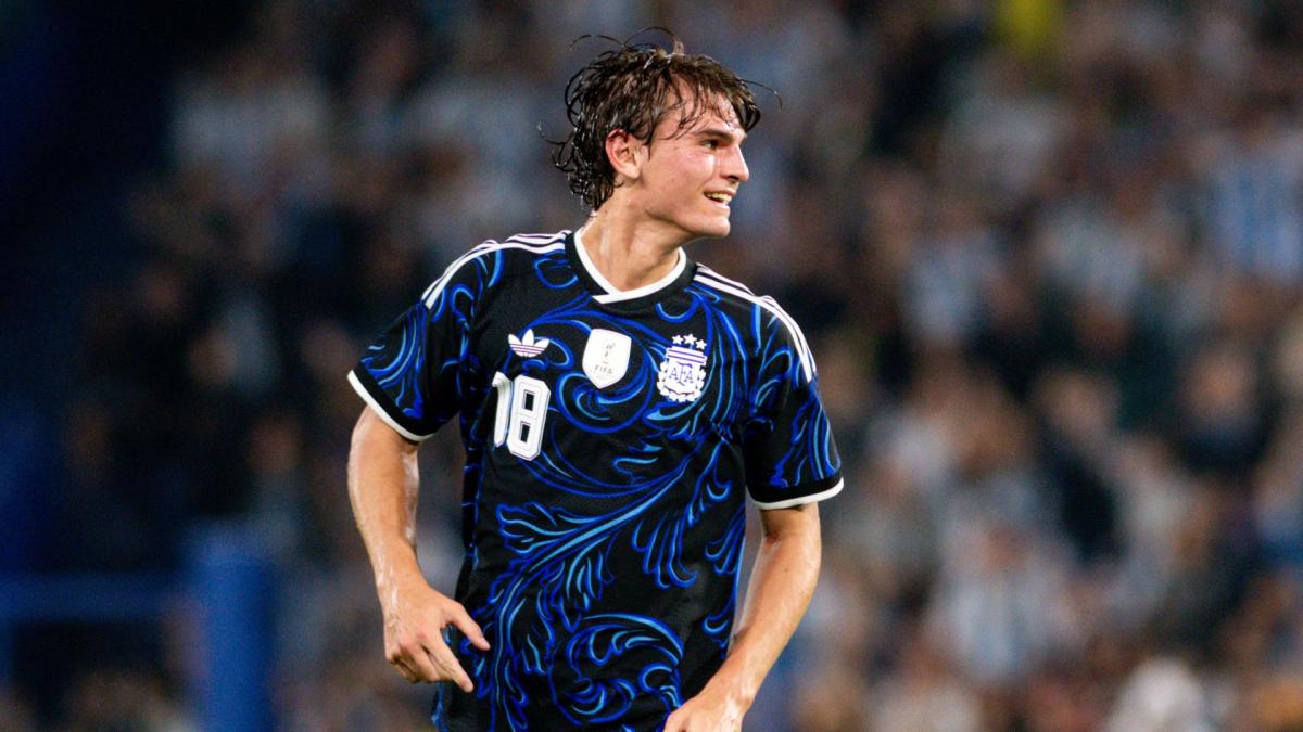 Nico Paz’s Father Confirms He Will Not Join Real Madrid