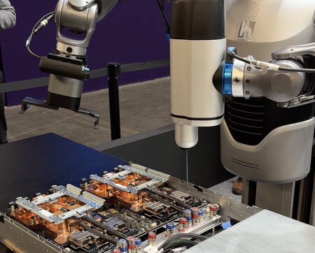 Foxconn Robot