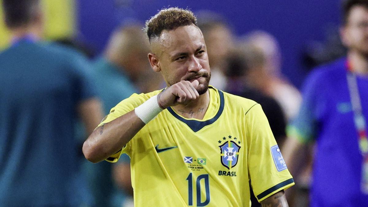 CdM 2026, Brazil: Carlo Ancelotti Delays Decision on Neymar Ahead of Japan Match