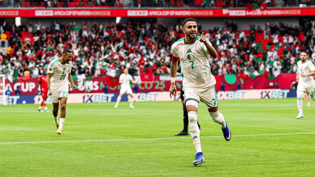 CdM 2026: Riyad Mahrez’s Inspiring Speech Before Algeria vs. Austria