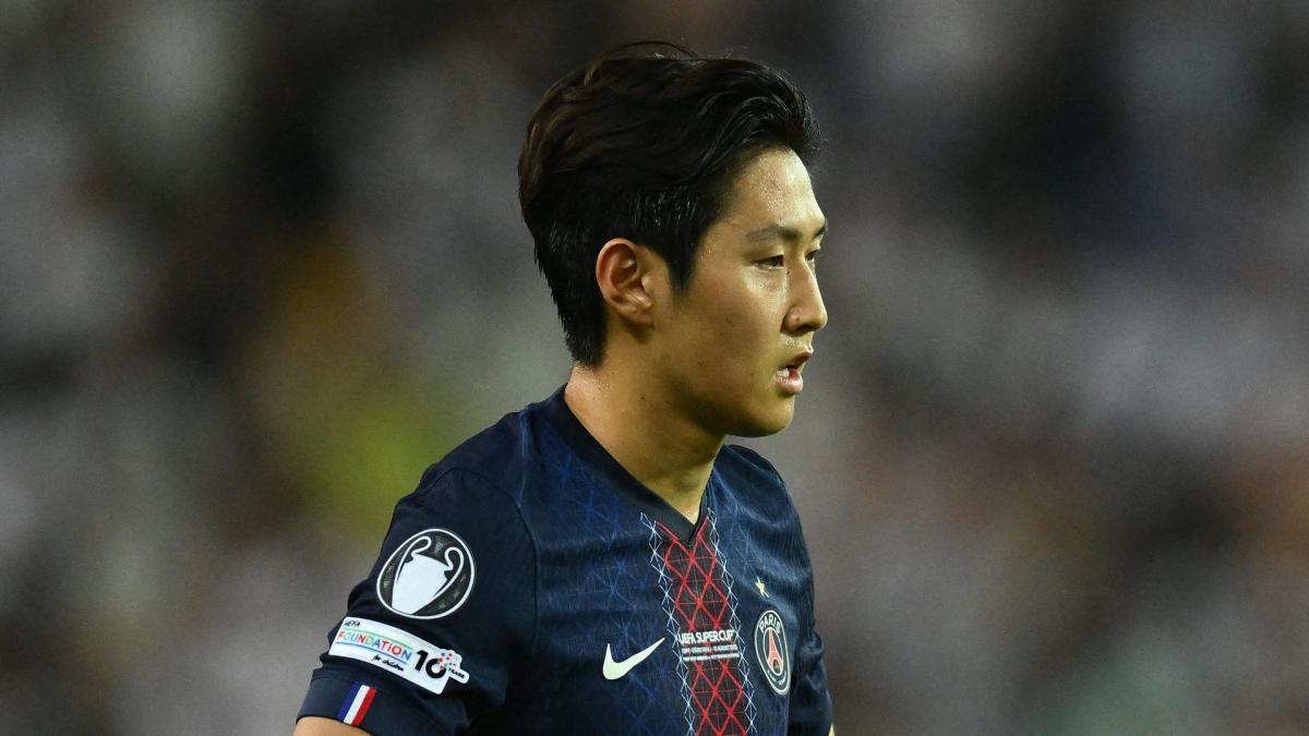 Kang-in Lee Set to Join Atlético de Madrid from PSG
