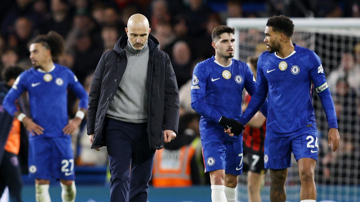 Chelsea Unveils Surprising Behind-the-Scenes Details of Enzo Maresca’s Departure