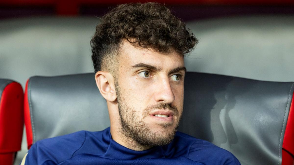 Atlético: Matteo Ruggeri Involved in Racist and Sexual Scandal