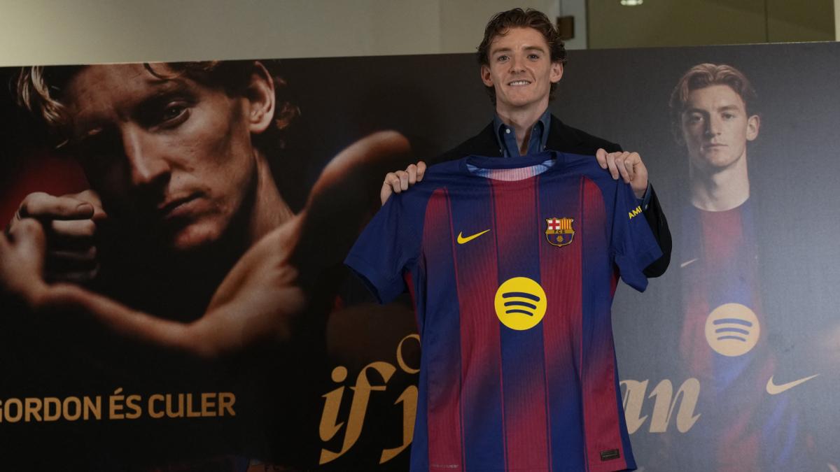 Barça: Anthony Gordon Fated for Disaster