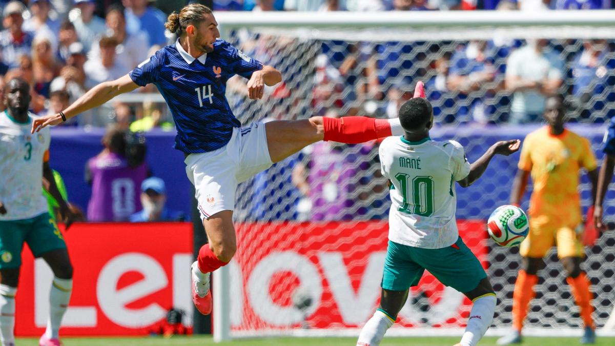 CdM 2026, EdF: Adrien Rabiot’s Heartfelt Message to Didier Deschamps