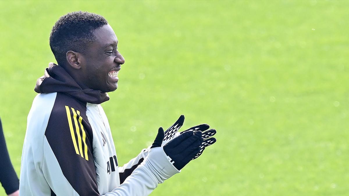 PSG: Juventus Comments on Randal Kolo Muani