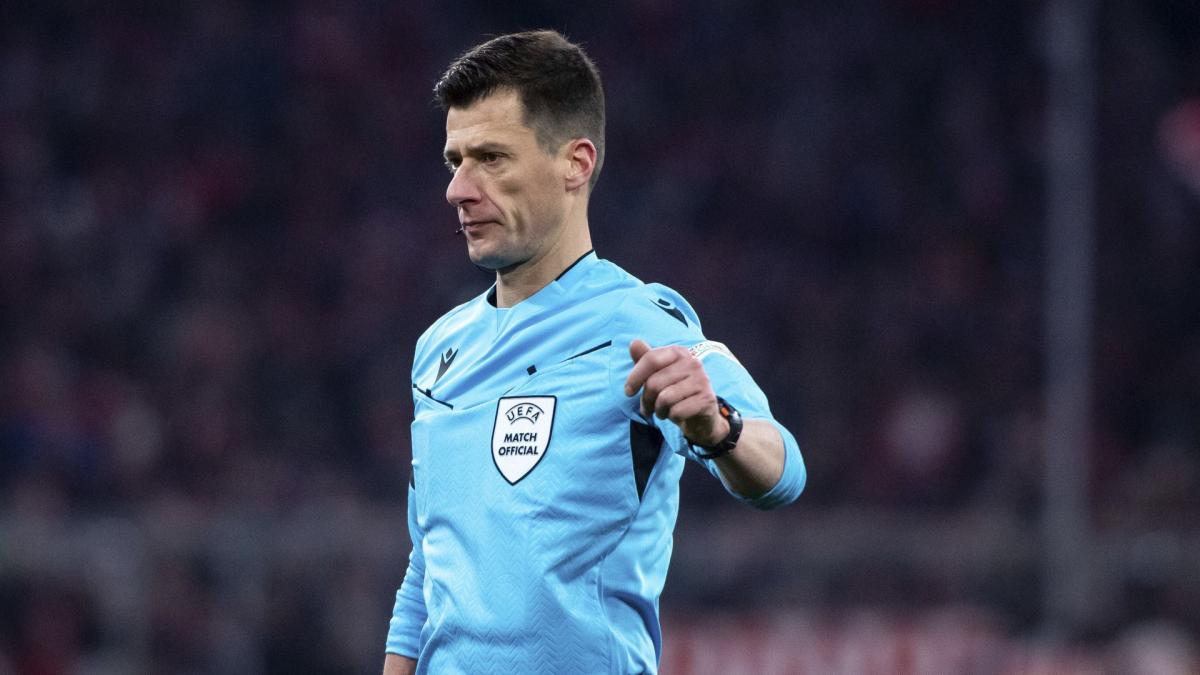 Benoît Bastien Joins the French Football Federation