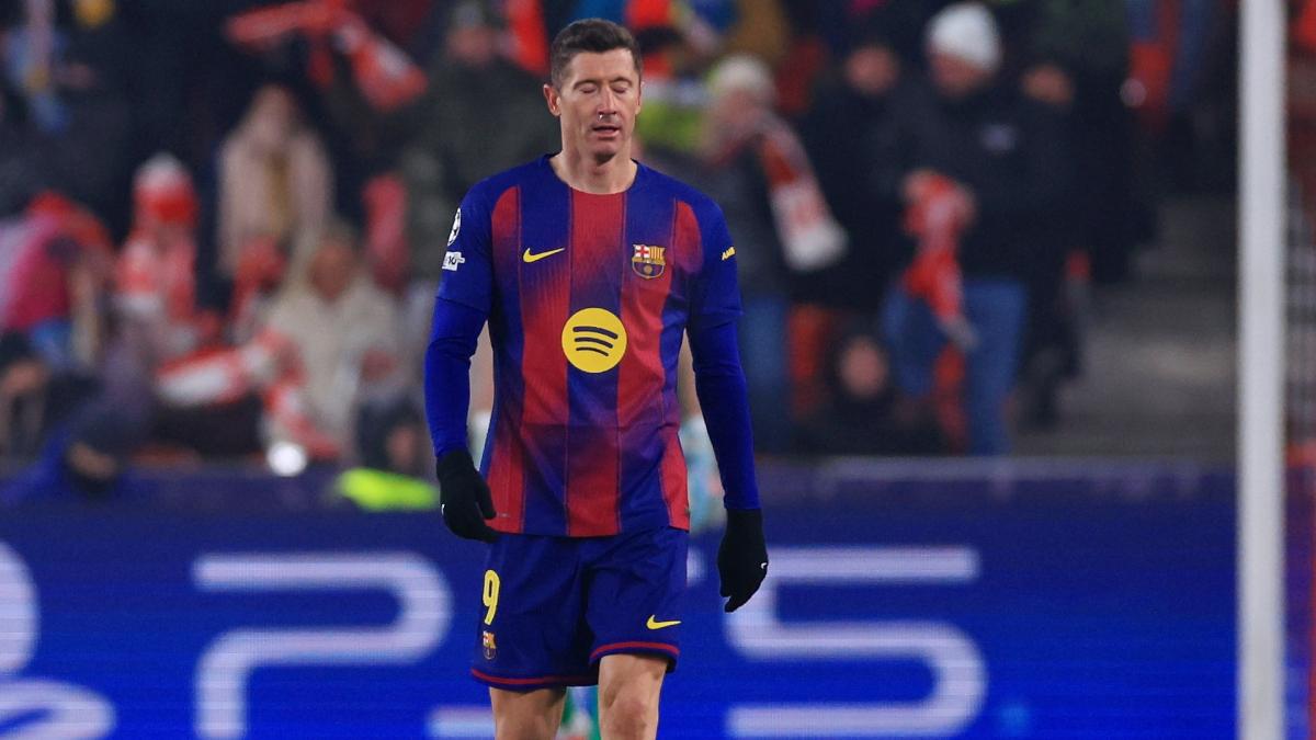 Robert Lewandowski Joins Chicago Fire