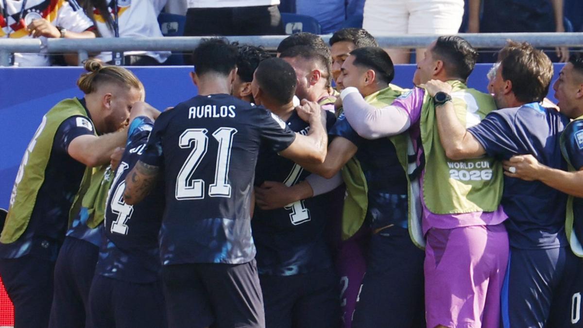 2026 World Cup: Germany Falls to Paraguay in Penalty Shootout!