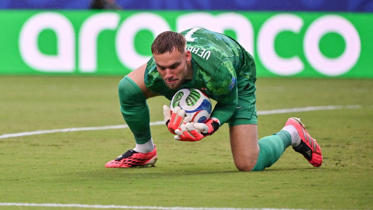CdM 2026, Netherlands: Verbruggen’s Two Massive Saves Against Morocco