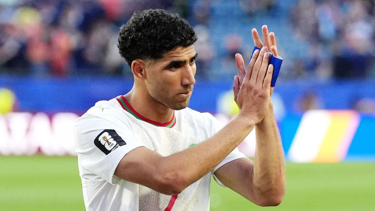 CdM 2026, Morocco: Hakimi’s Cross Sends Shivers Through the Netherlands!