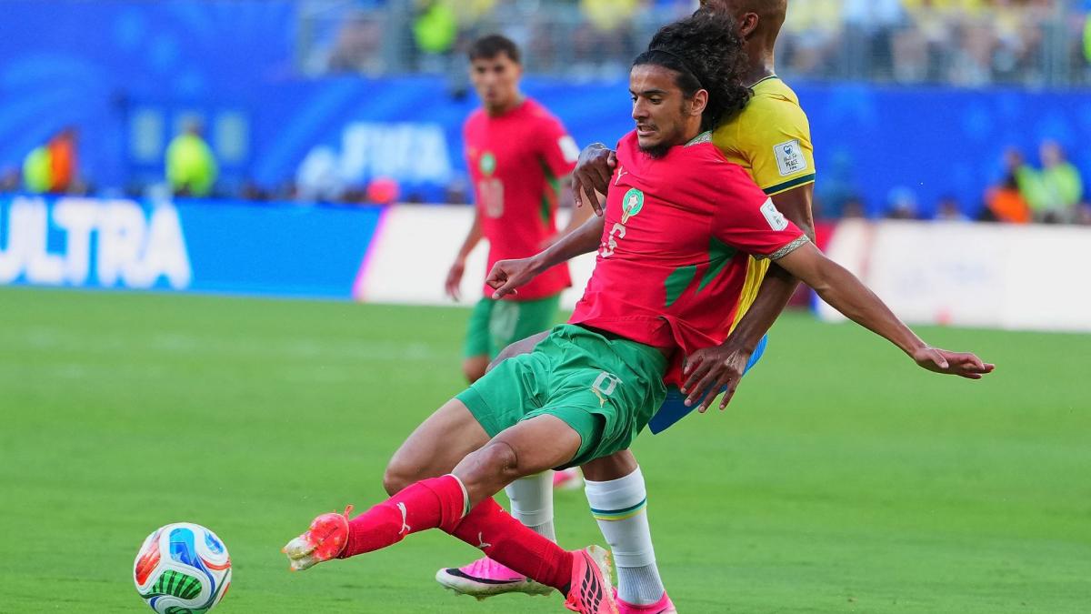 CdM 2026, Morocco: Bouaddi Relishes Remarkable Qualification