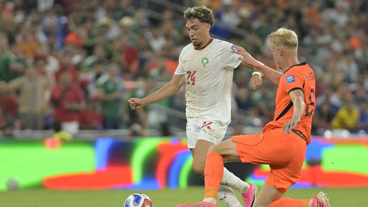 CdM 2026: Morocco Breaks Multiple Streaks Against the Netherlands