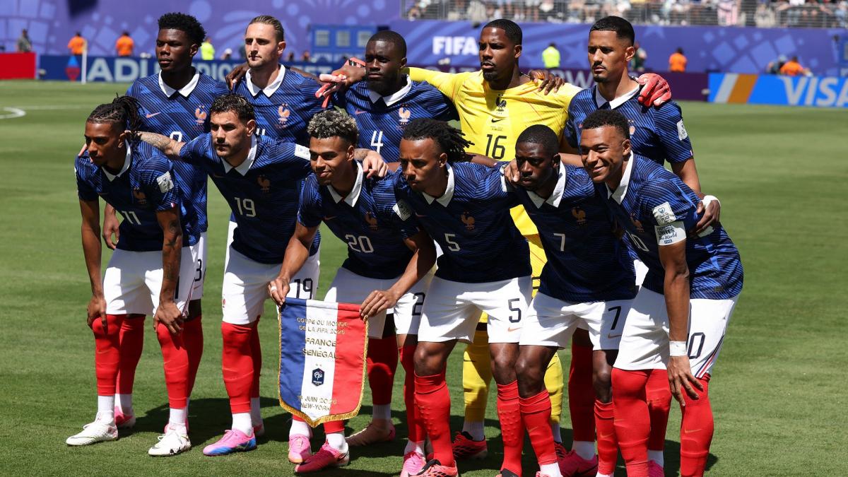 CdM 2026: Where and When to Watch France and the Other Round of 16 Matches Today?
