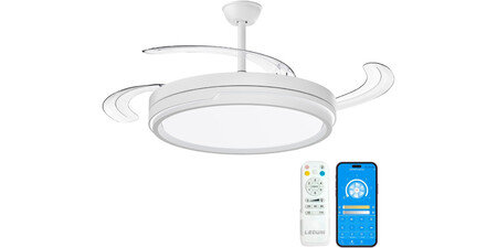 Leduni Ceiling Fan