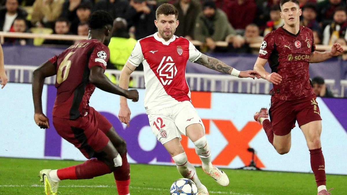 Caio Henrique Transfers from Monaco to Ajax Amsterdam