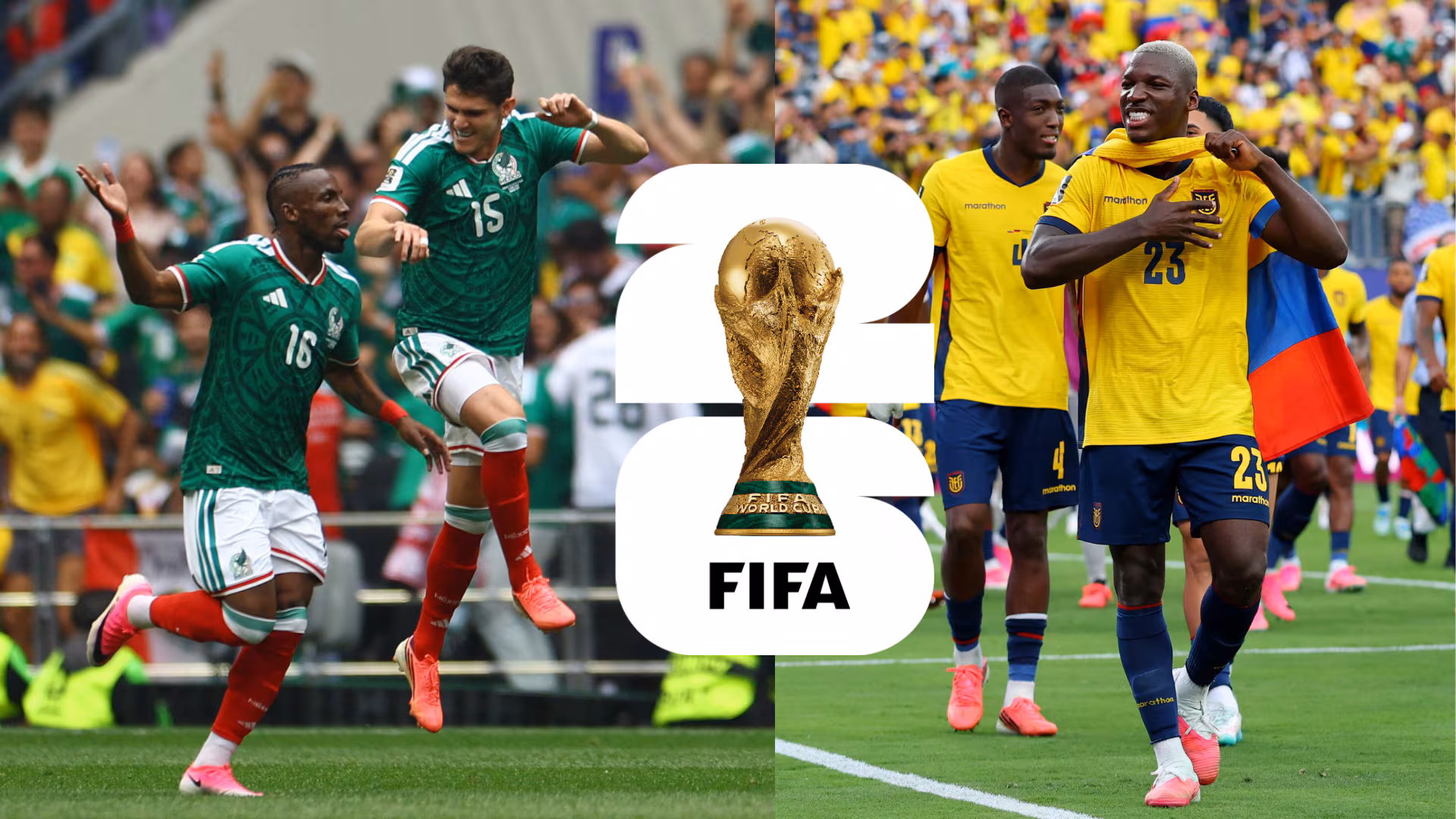 Mexico vs Ecuador LIVE: Minute-by-Minute Coverage of the Battle for a Round of 16 Spot in the 2026 World Cup