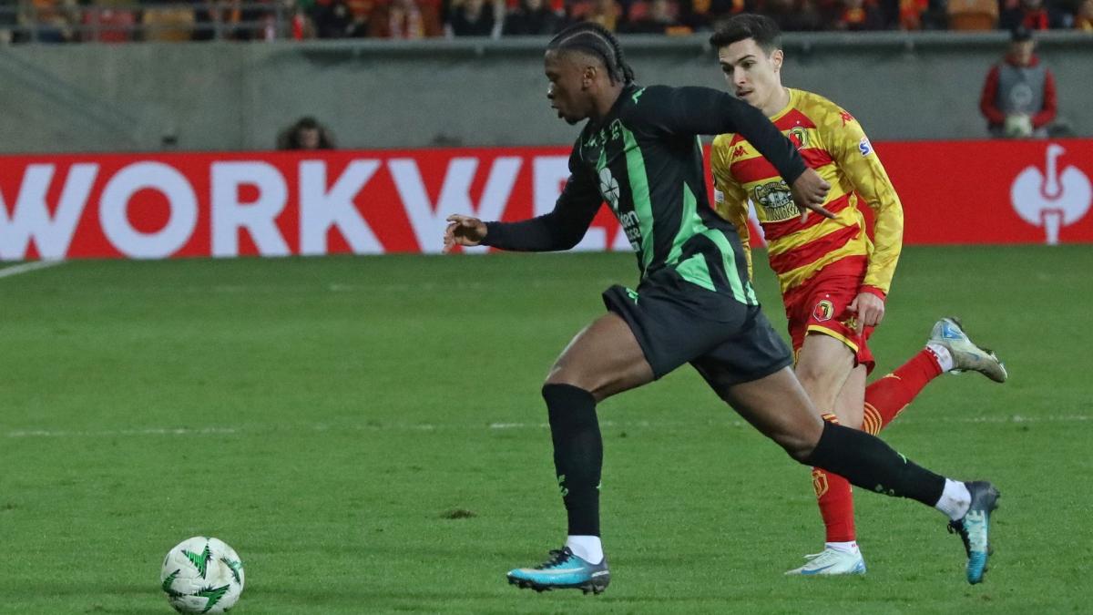 Monaco Unveils Its First Summer Signing