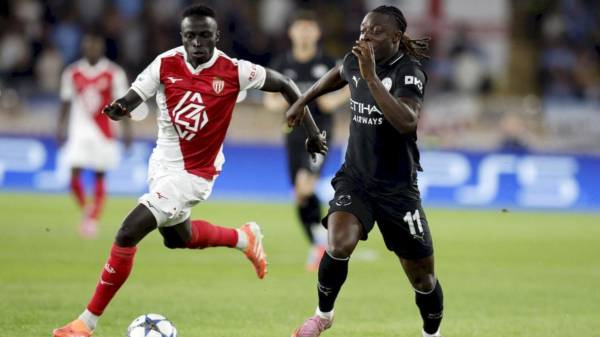 AS Monaco Announces Krépin Diatta’s Departure