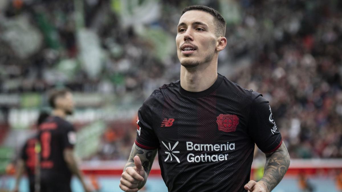 Atlético Offers Alejandro Grimaldo
