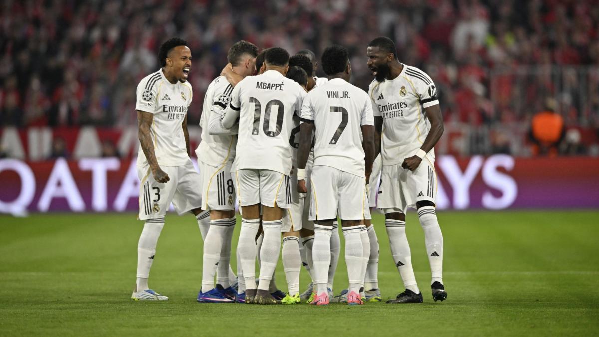 Mercato: Real Madrid Finally Selects Its Star Central Defender