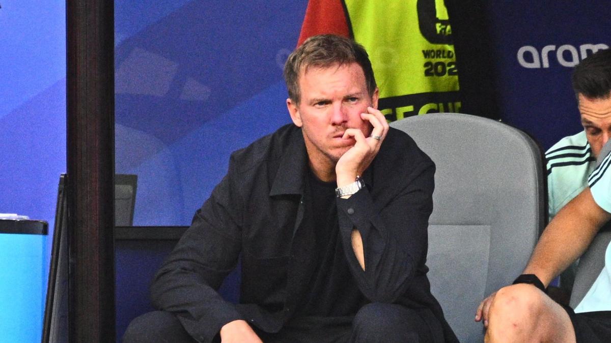 2026 World Cup: German Consultant Critiques Nagelsmann’s Decisions