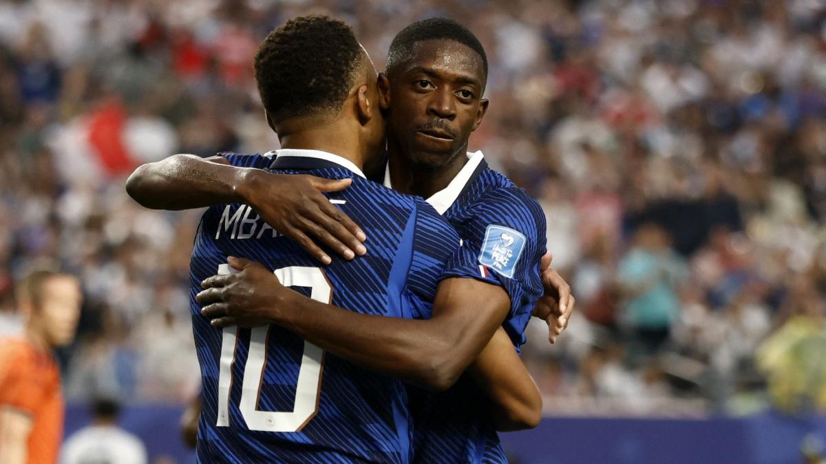 2026 World Cup: International Press Shocked by France Team!