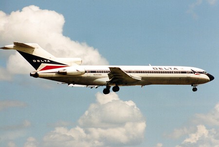 Boeing 727 247 Delta Air Lines