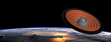 A YouTuber Builds a Flying Saucer from Scrap Materials in His Yard, and It Sails Down a River in Vietnam