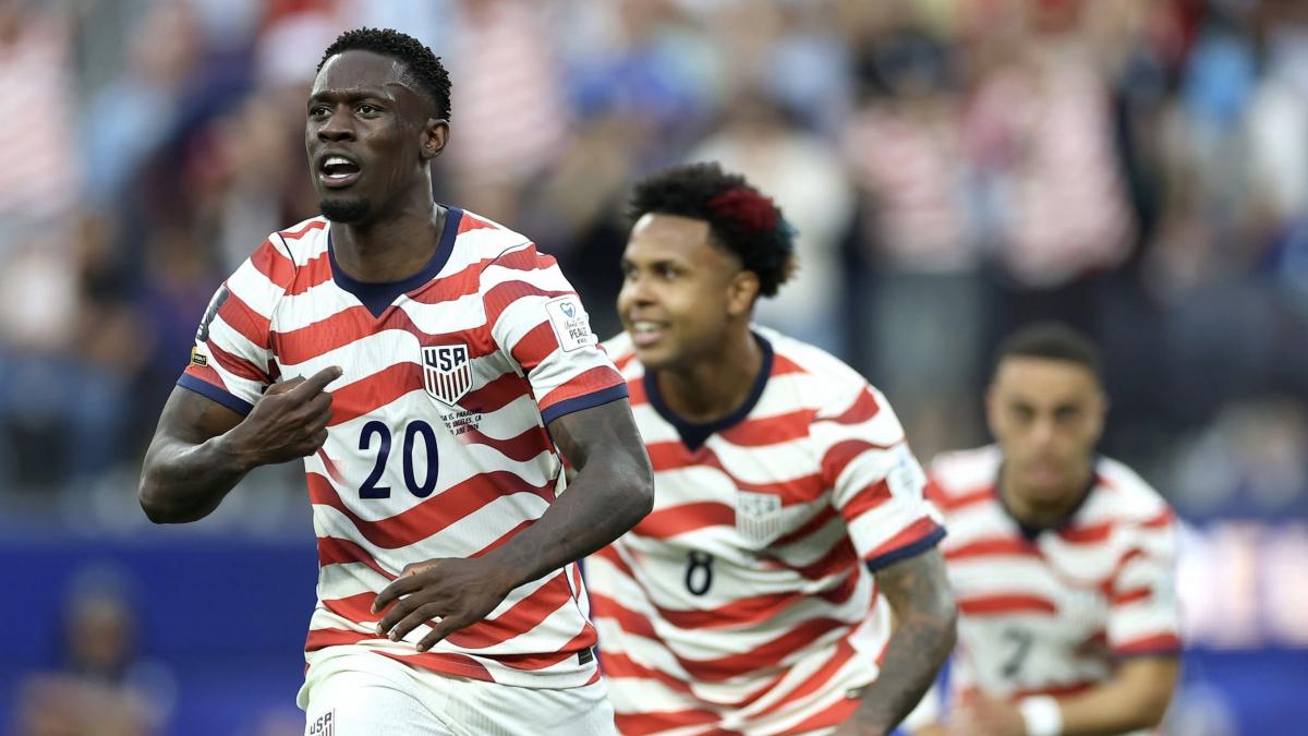 AS Monaco Excited for Folarin Balogun!