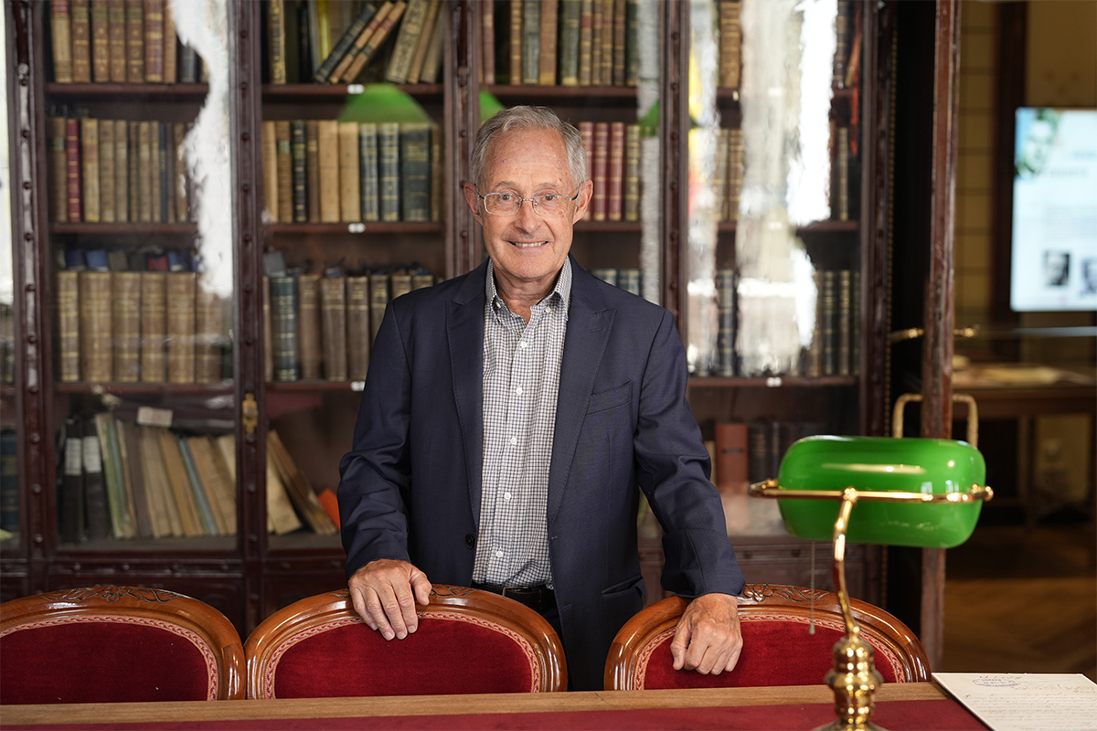 Ángel Carracedo, the ‘Leonardo Da Vinci of Genetics’ Who Transformed Galicia into a Global Reference: “The Bretón Case is an Example That Real Life is Not Like CSI”