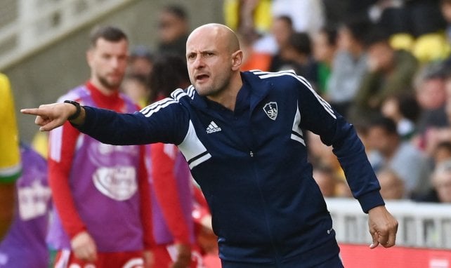 Brest Has Found Éric Roy’s Successor as Coach