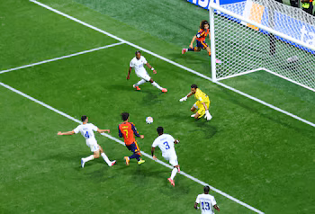 From Ferran Torres’ Crossbar to Cucurella’s Dangerous Shot: Spain’s Limited Chances in Their 2026 World Cup Debut Against Cape Verde
