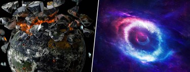German Scientists Discover Earth Has Been Receiving Radioactive Fallout for Over 100 Million Years Due to the Violent “Kiss” of Two Supernovae.